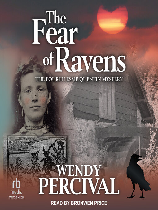 Cover image for The Fear of Ravens